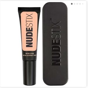 Nudestix tinted cover foundation nude 3